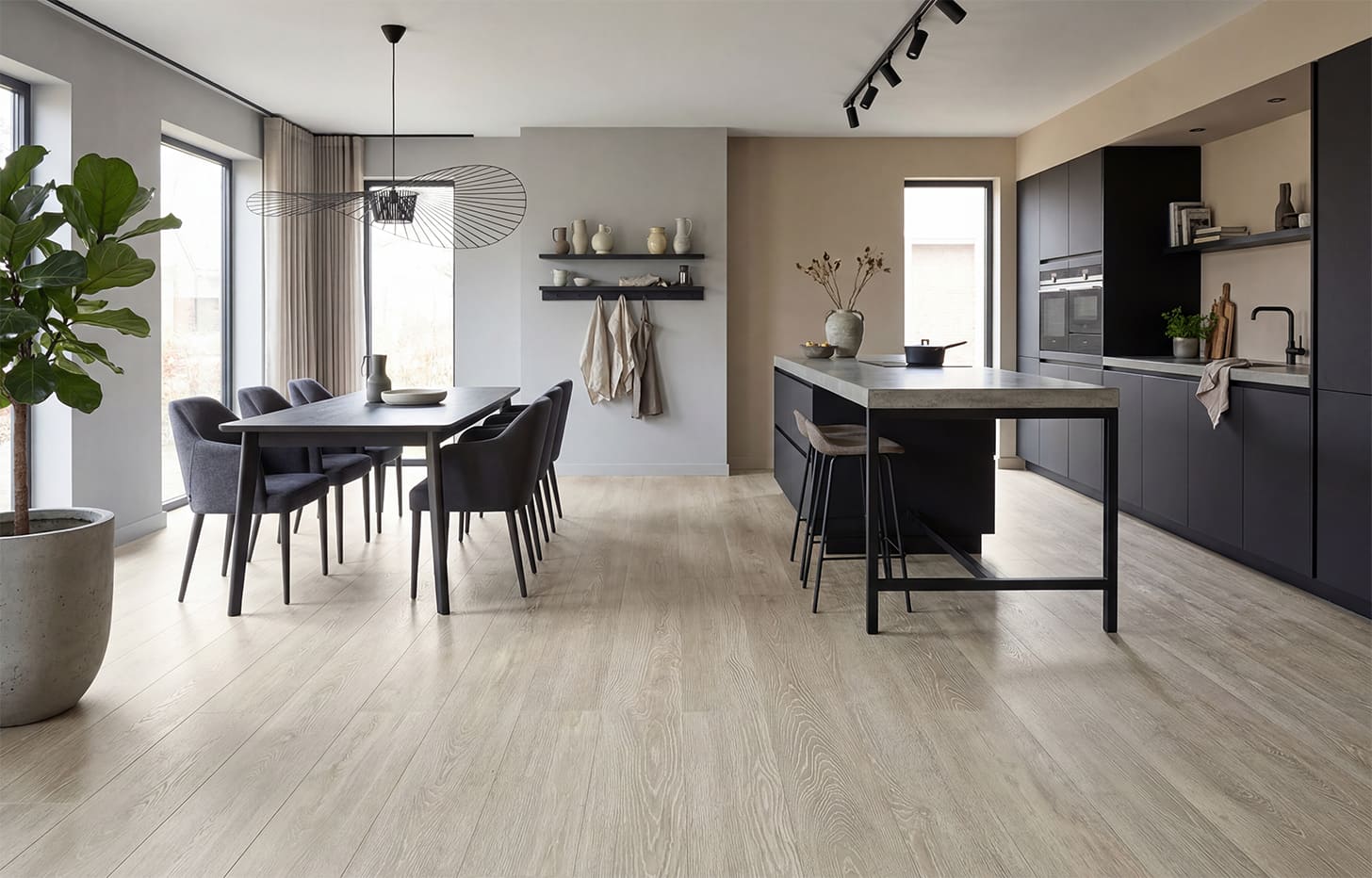 Ламинат Дуб Монро фото 2